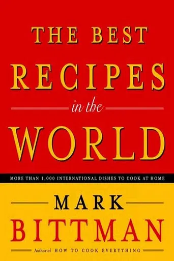 The Best Recipes In The World poster