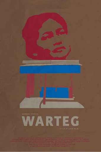 Warteg poster