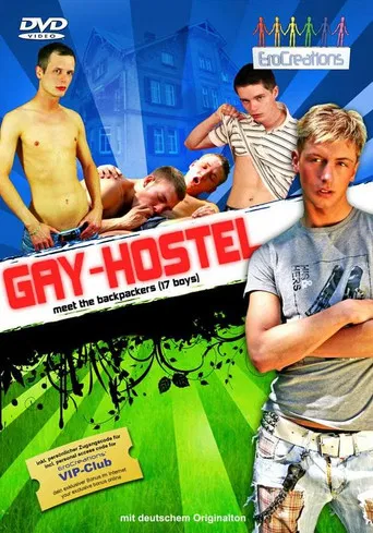 Gay-Hostel poster