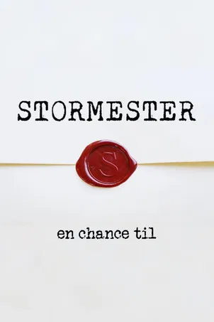 Stormester - One More Chance poster