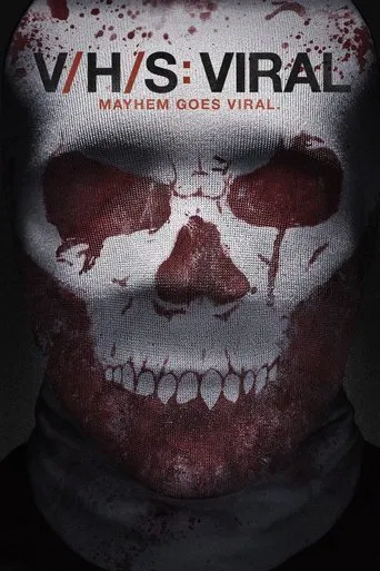 V/H/S: Viral poster