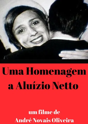 Uma Homenagem a Aluízio Netto poster