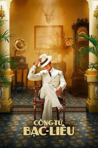 Once Upon A Time In Indochine poster
