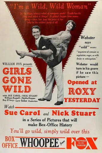 Girls Gone Wild poster