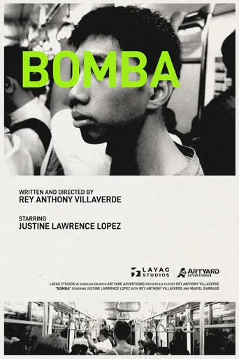 Bomba poster