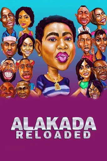 Alakada Reloaded poster