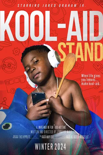 Kool-Aid Stand poster
