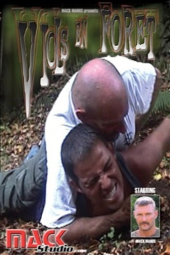 Viols en Forêt poster