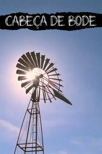 Cabeça de Bode poster