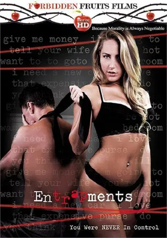 Entrapments poster