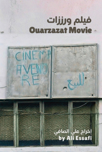 Ouarzazate Movie poster
