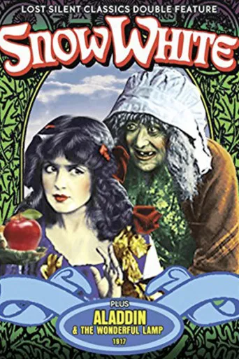 Snow White in the Dark Woods poster