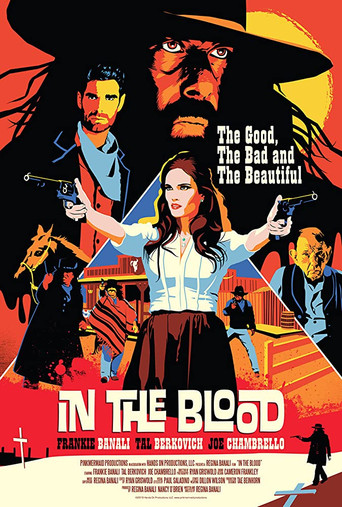 In The Blood poster