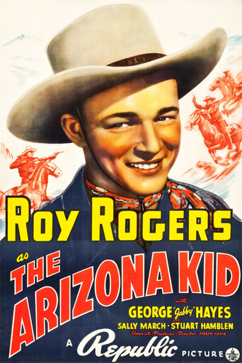 The Arizona Kid poster