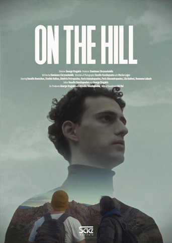 On the Hill poster