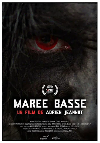 Marée Basse poster
