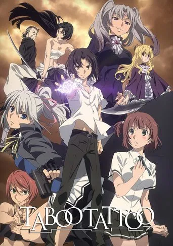 Taboo Tattoo poster