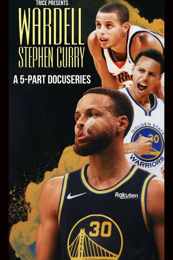Wardell Stephen Curry poster