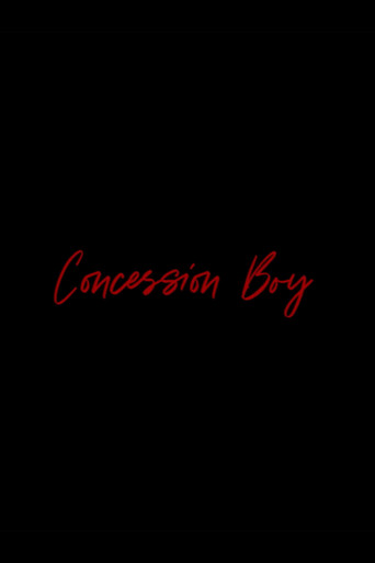 Concession Boy poster
