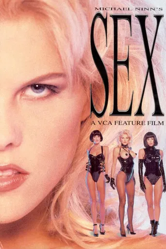 Sex poster
