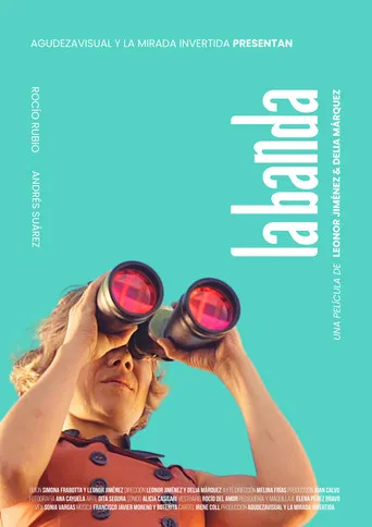 La banda poster