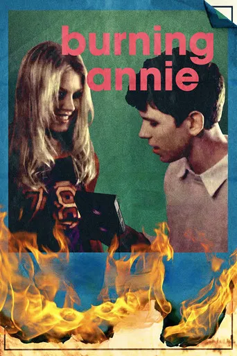 Burning Annie poster