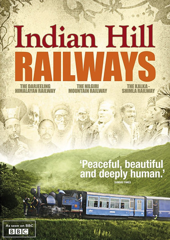 Indian Hill Railways poster