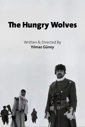 The Hungry Wolves poster