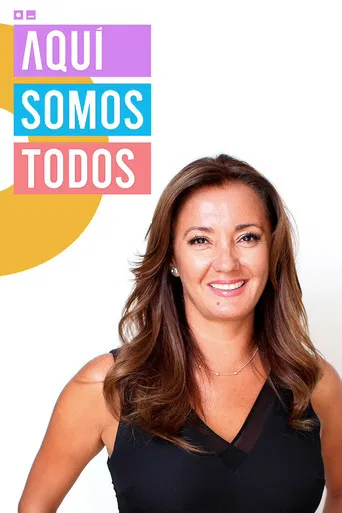 Aquí somos todos poster