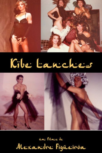 Kibe Lanches poster