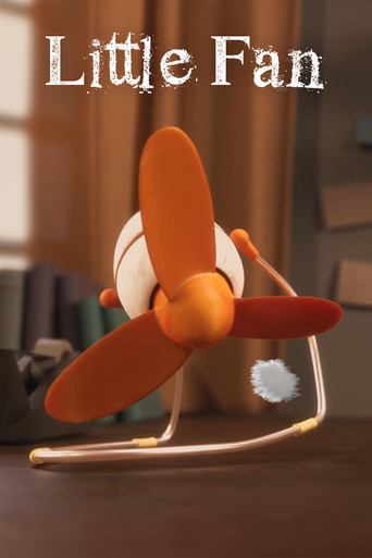 Little Fan poster