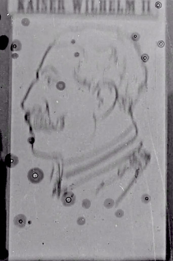 Tom Merry, Lightning Cartoonist, Sketching Kaiser Wilhelm II poster