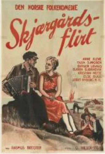 Skjærgårdsflirt poster