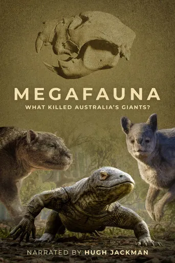 Megafauna: What Killed Australia's Giants? poster
