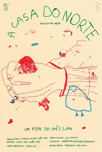 The House in the North poster