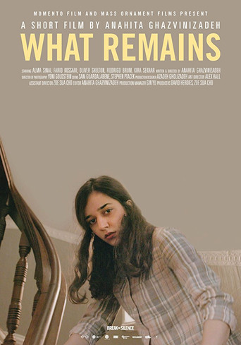What Remains poster