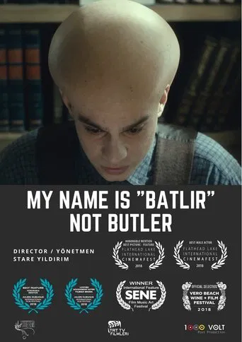 My Name is Batlir, not Butler poster