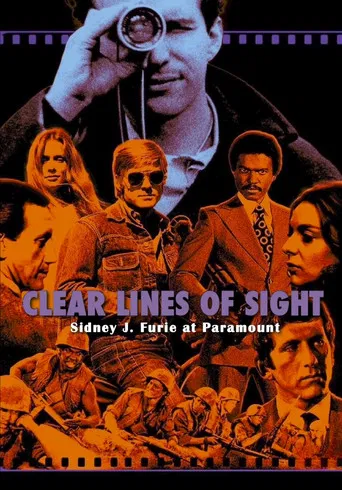 Clear Lines of Sight: Sidney J. Furie at Paramount poster