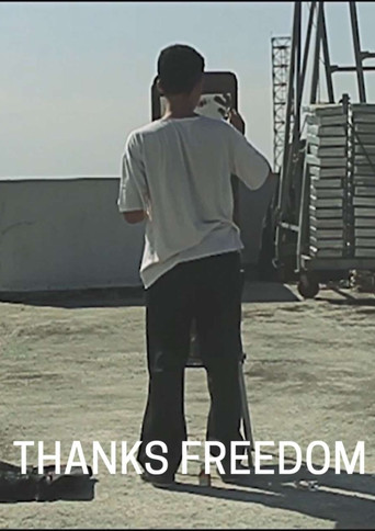 Thanks Freedom poster
