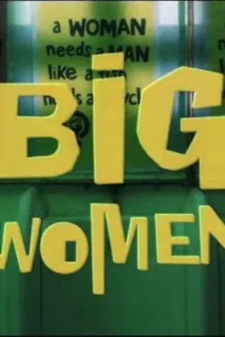 Big Women poster