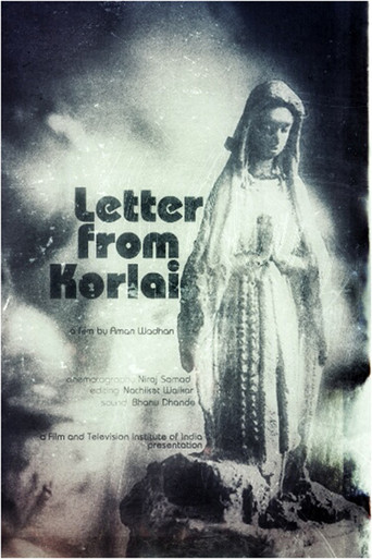 Letter from Korlai poster