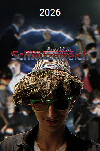 Switzattack poster