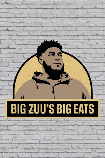 Big Zuu's Big Eats poster