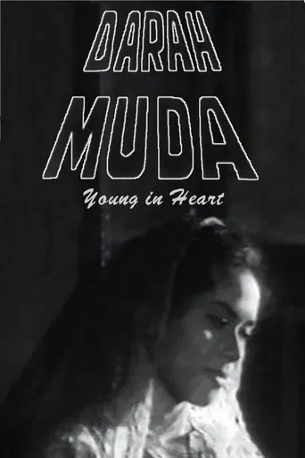 Darah Muda poster