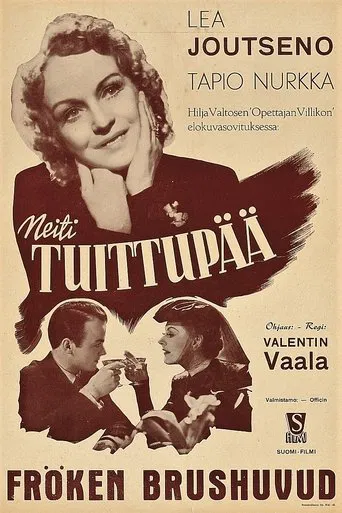 Neiti Tuittupää poster