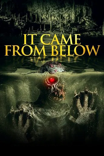 It Came from Below poster