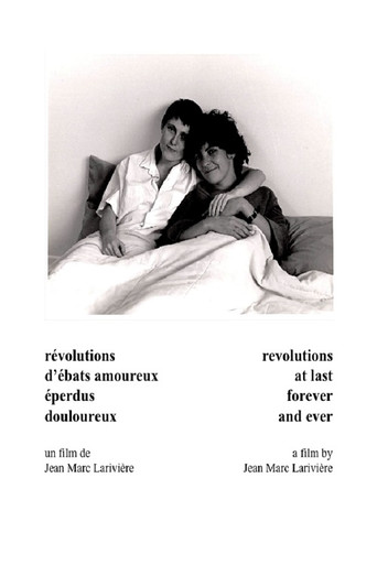 Revolutions, at Last, Forever and Ever poster