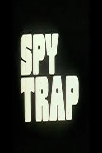 Spy Trap poster