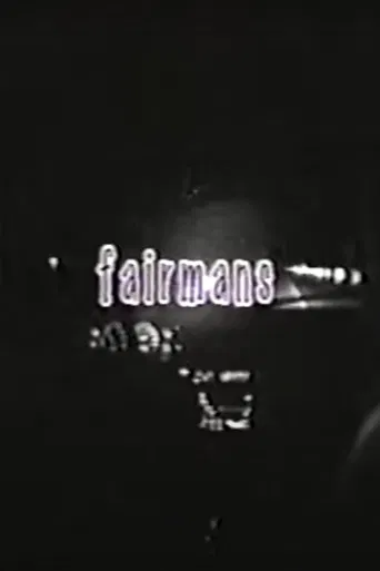 Fairmans 3 poster