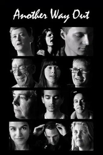 Another Way Out poster